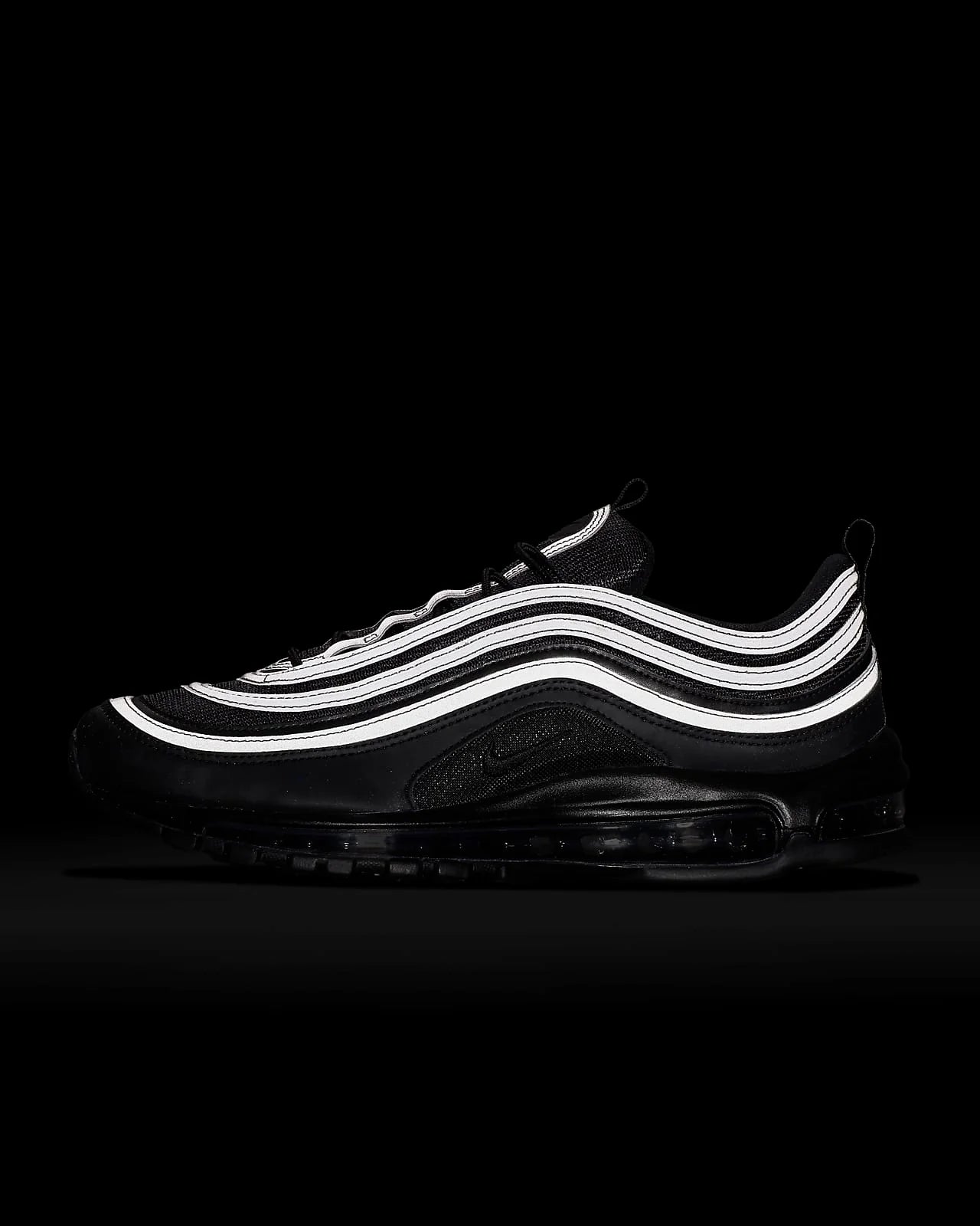 Air max 97 millennium black&red