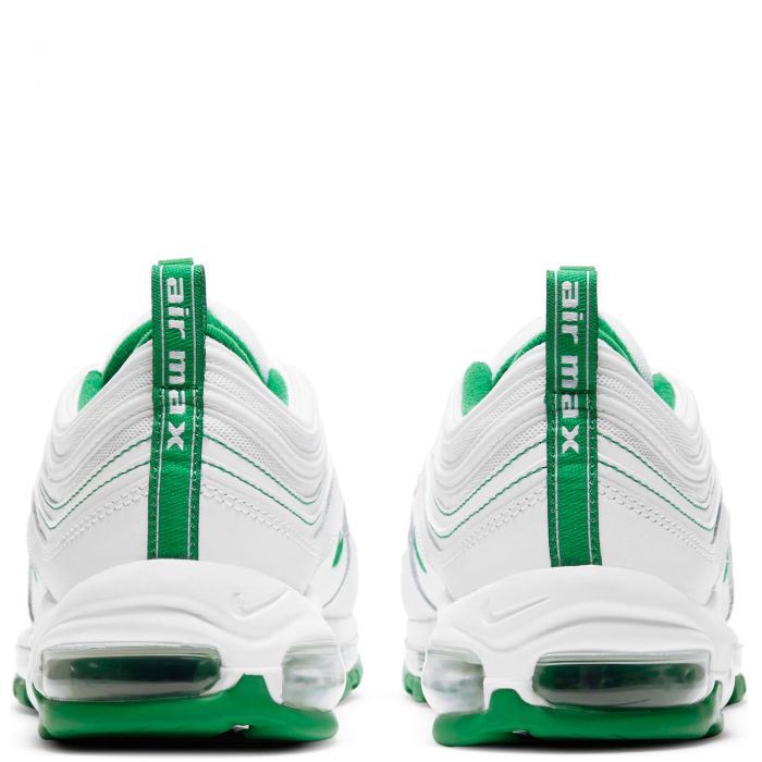 Air Max 97 millennium White Green