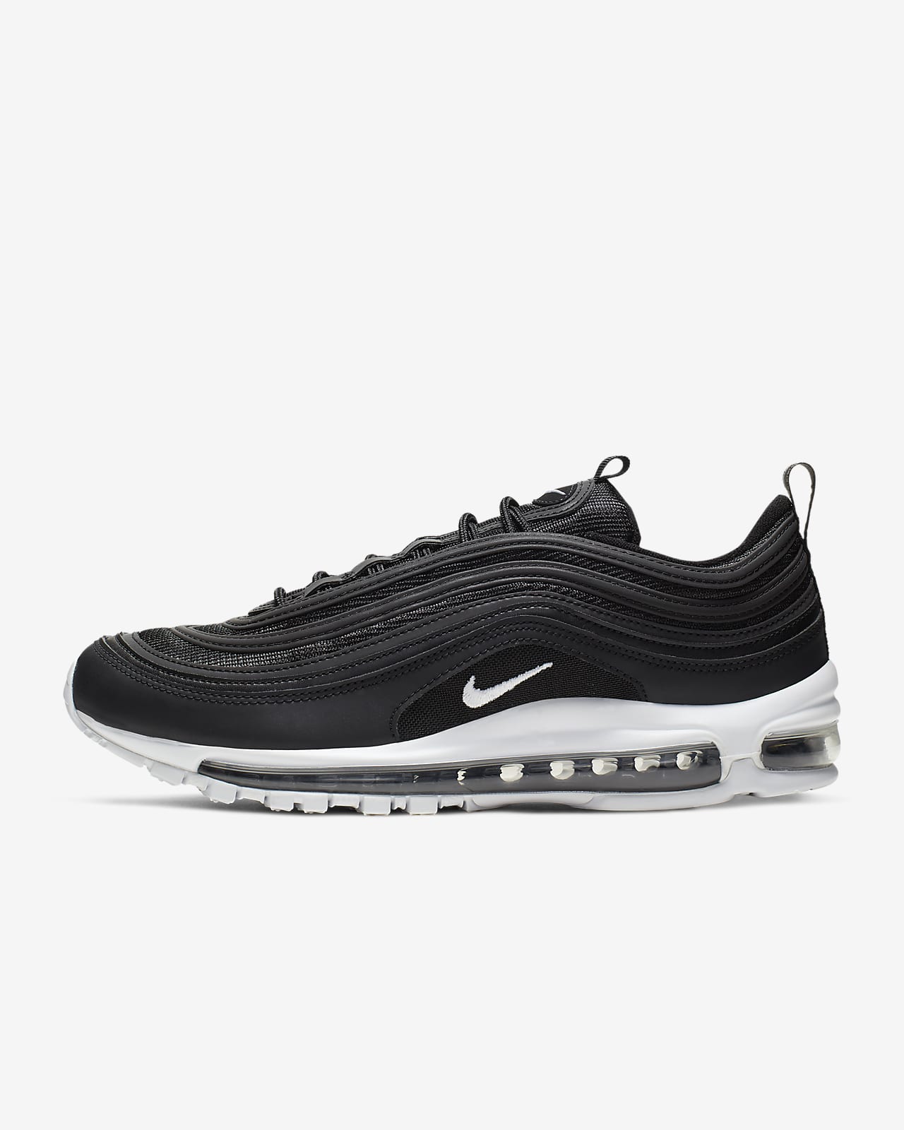 Air max 97 black&White