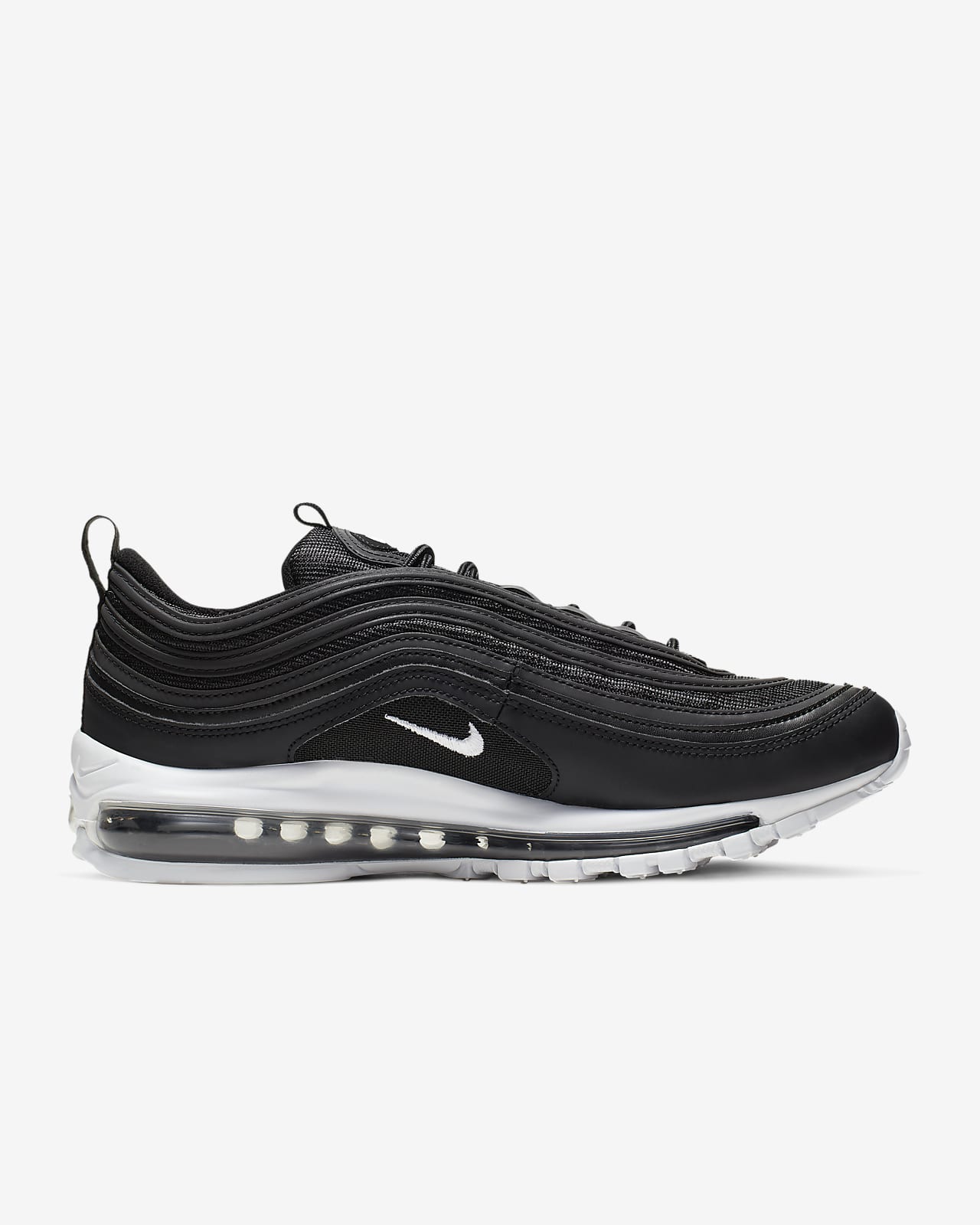 Air max 97 black&White