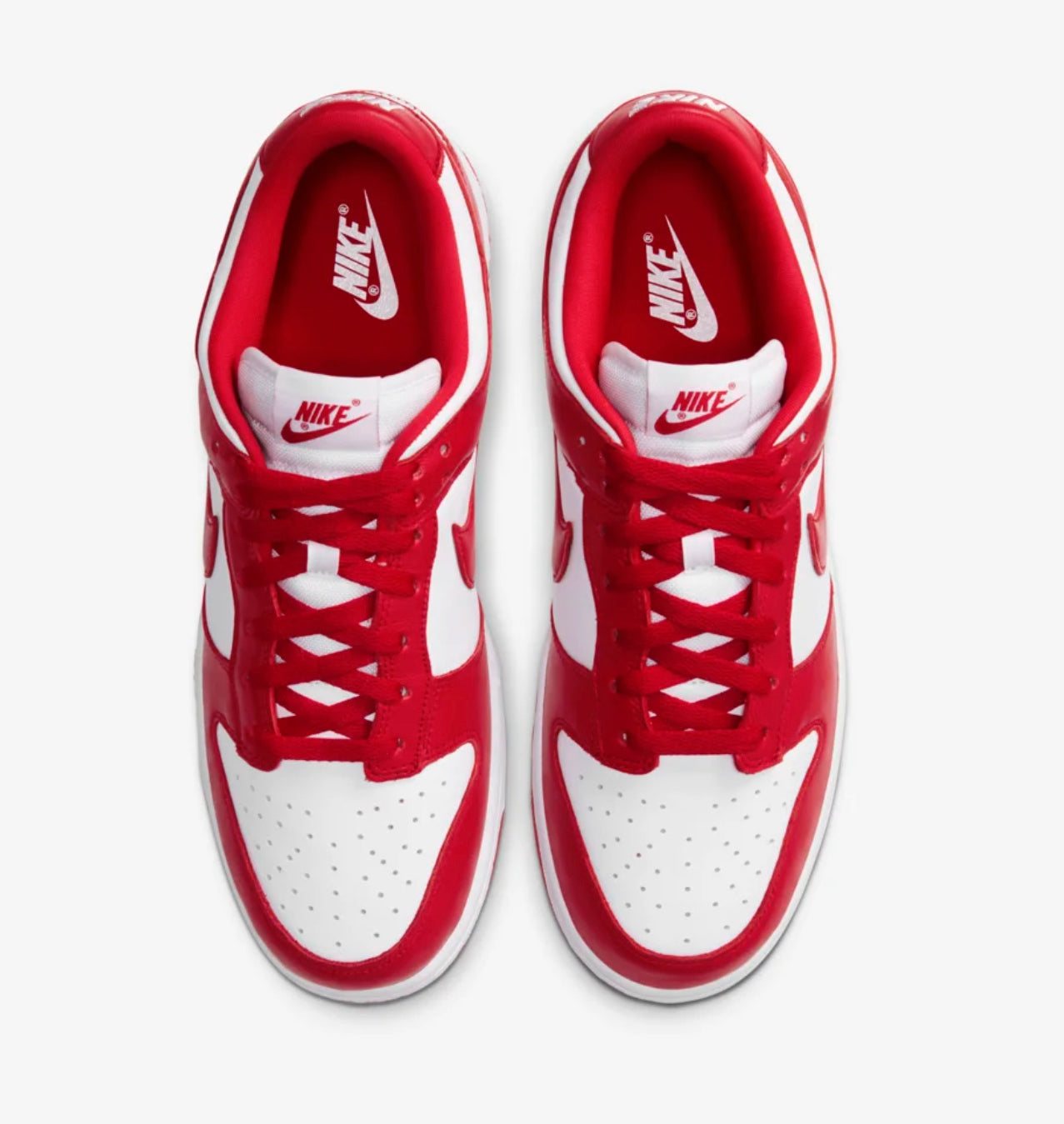 SB Dunk Low University Red