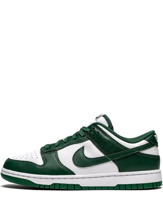 SB Dunk low Spartan green