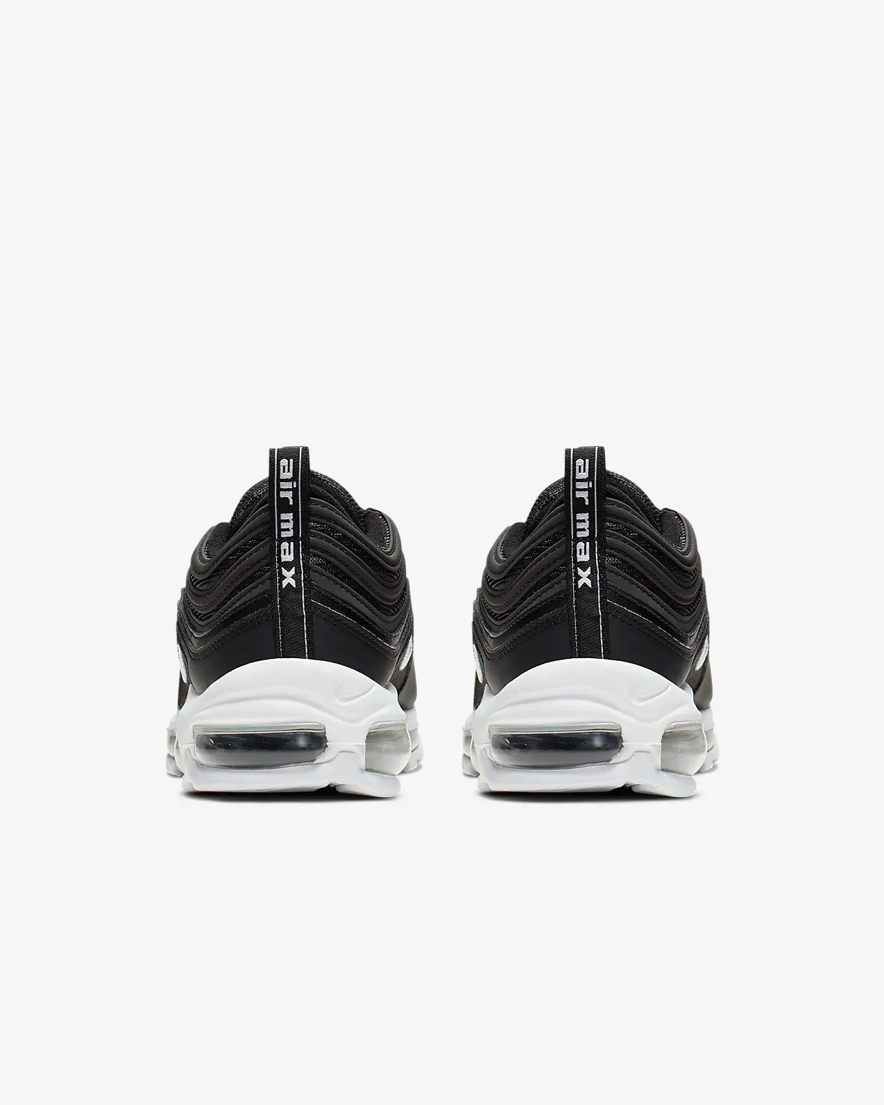 Air max 97 black&White