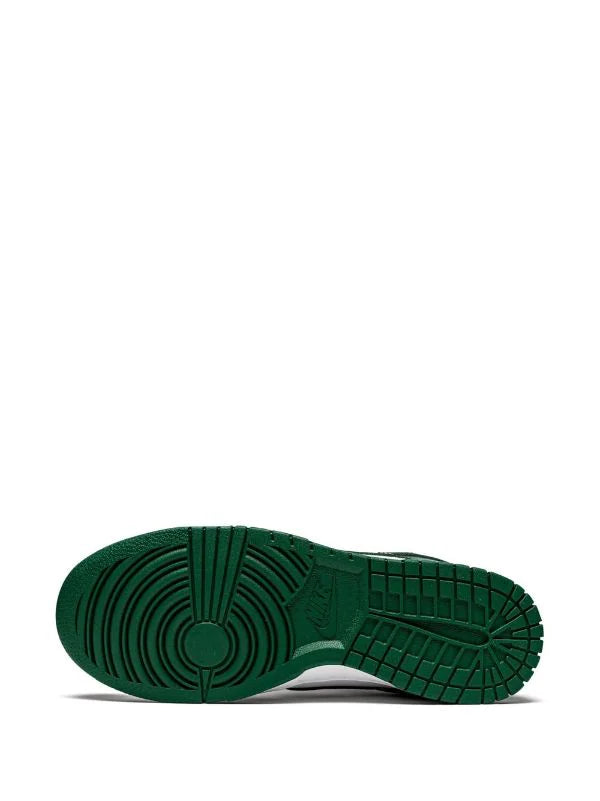 SB Dunk low Spartan green