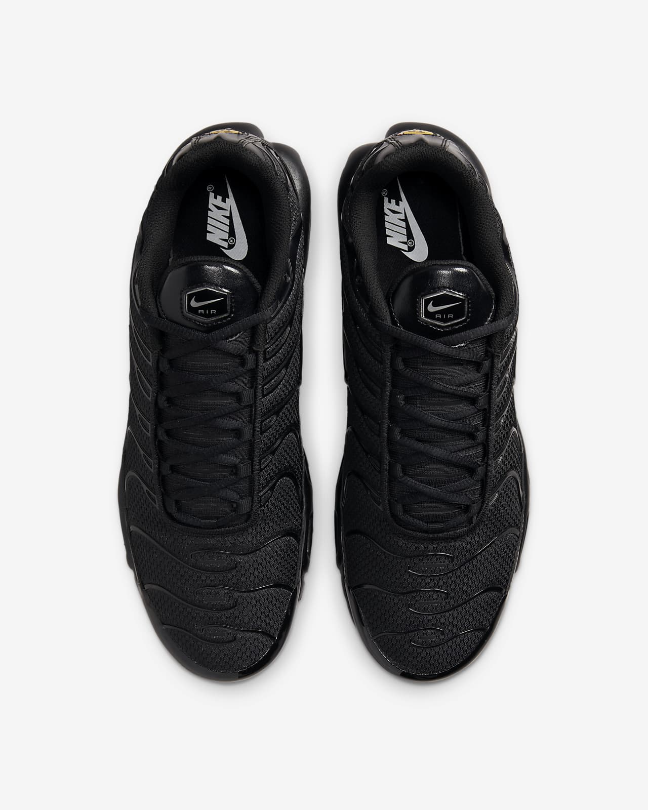 Nike Tn Air Max Plus Triple Black