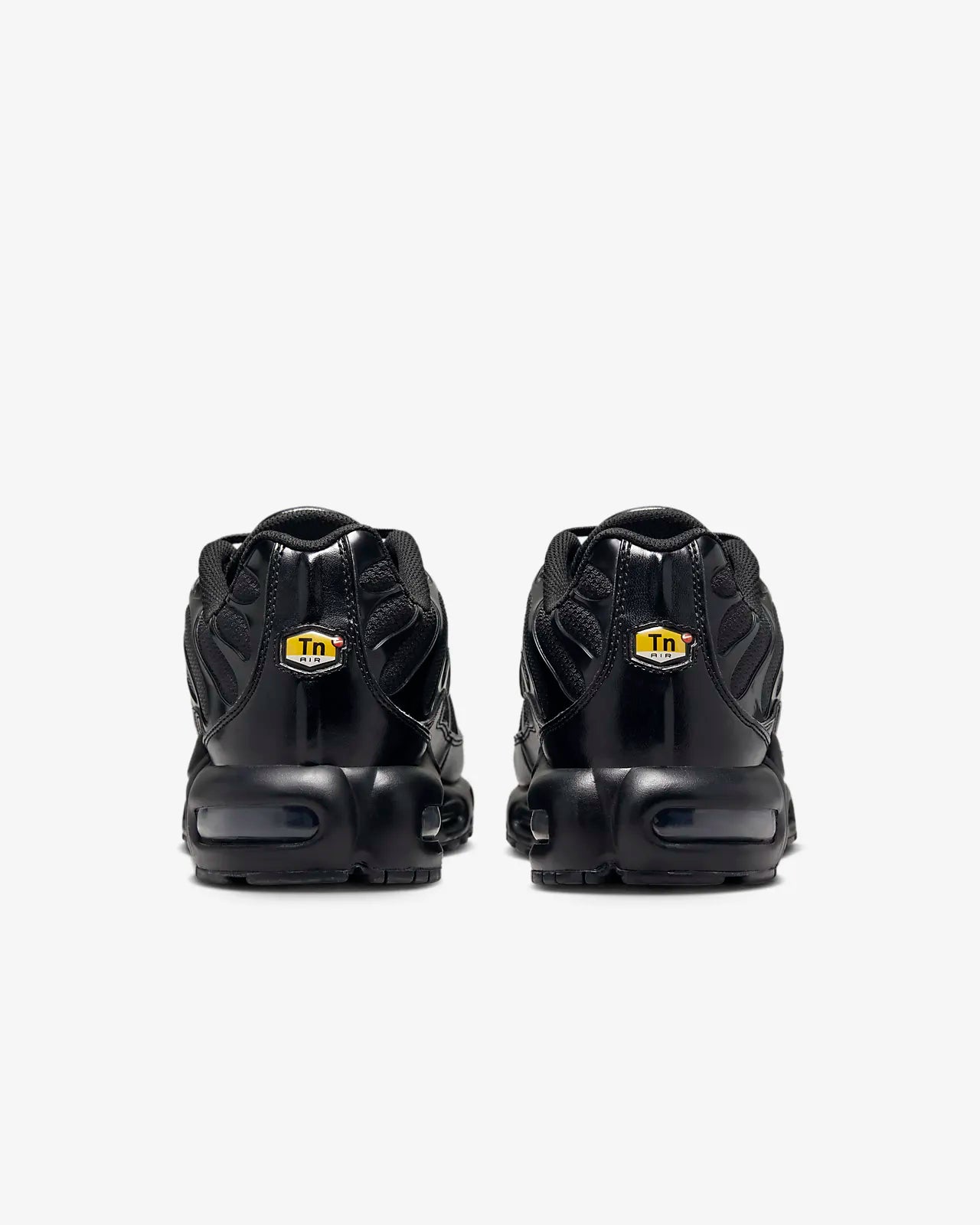 Nike Tn Air Max Plus Triple Black