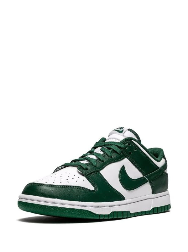 SB Dunk low Spartan green