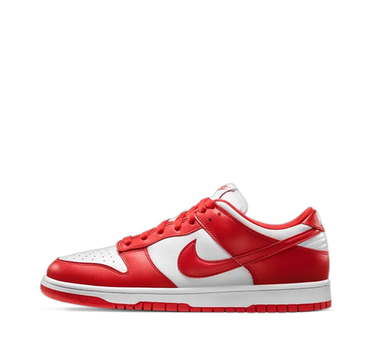 SB Dunk Low University Red