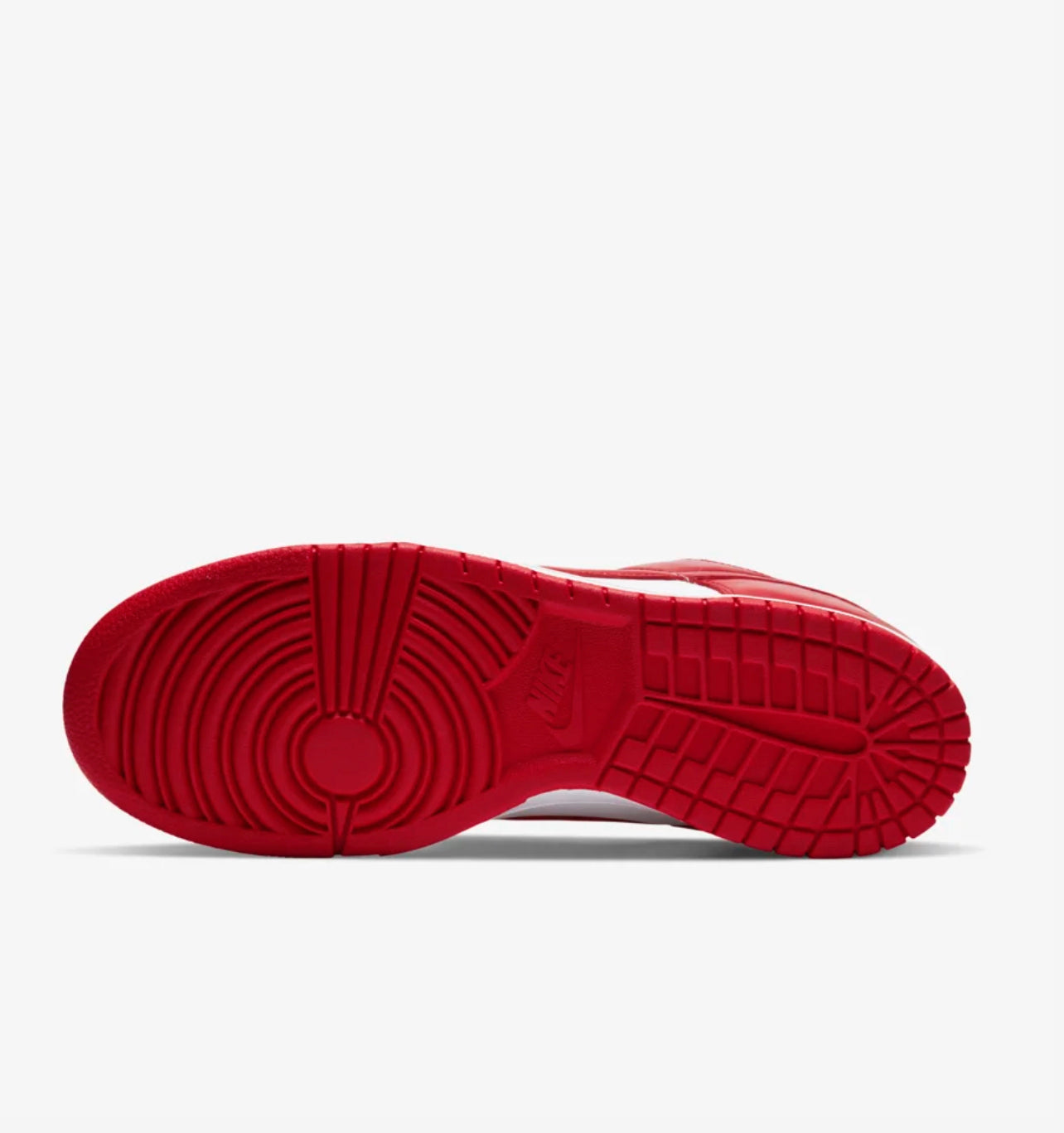 SB Dunk Low University Red