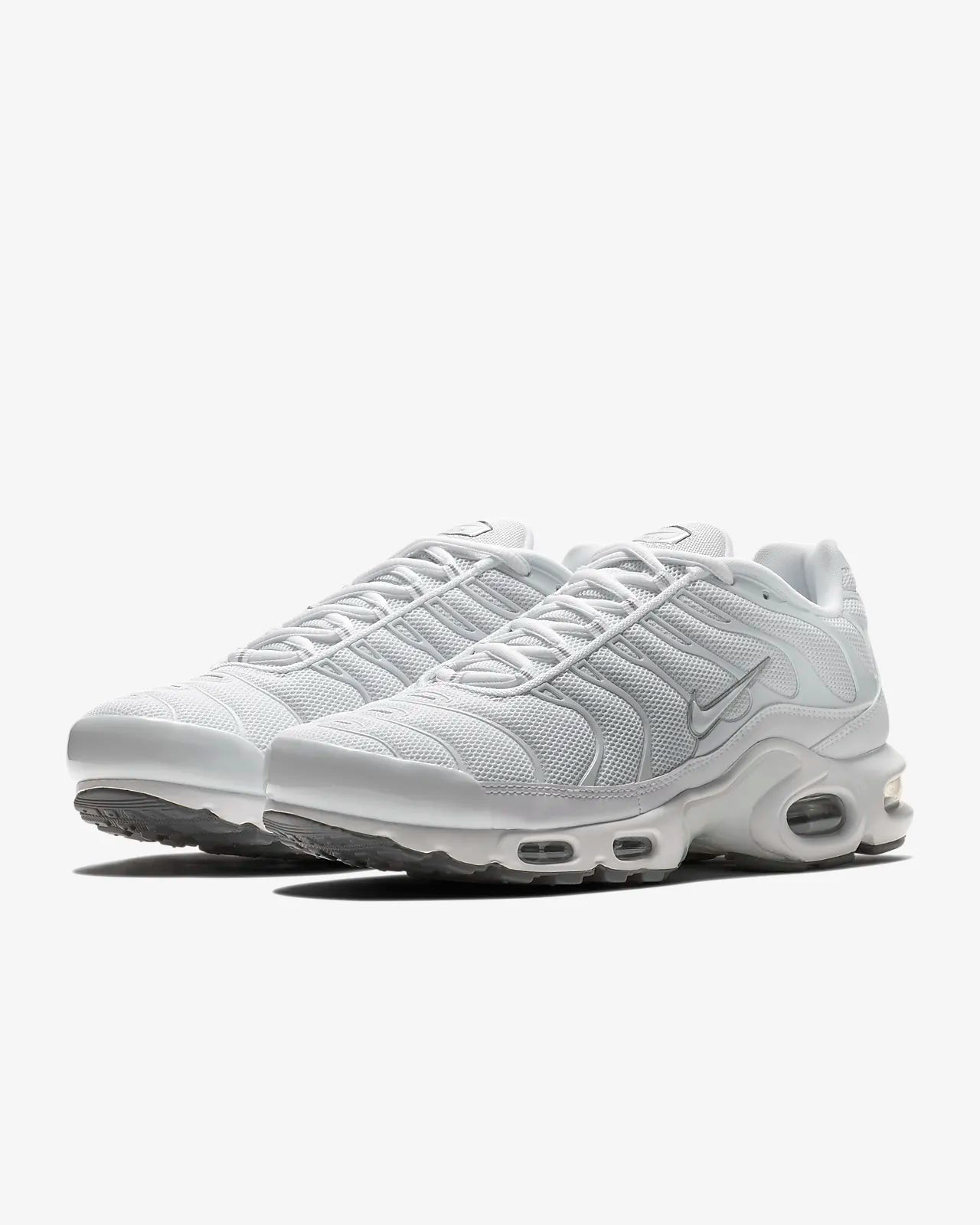 Nike Tn Air Max Plus White