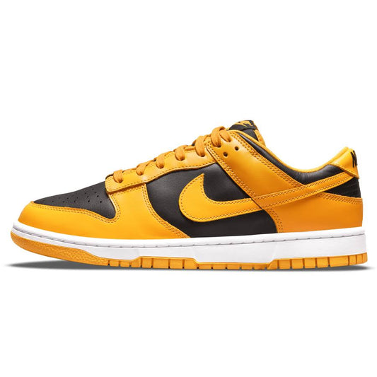 SB Dunk low Goldenrod