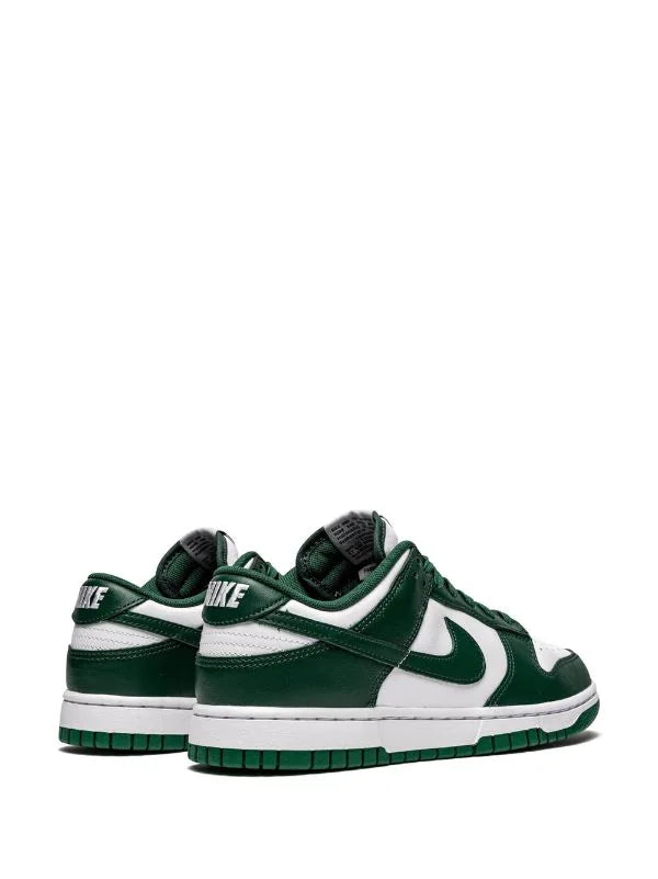 SB Dunk low Spartan green