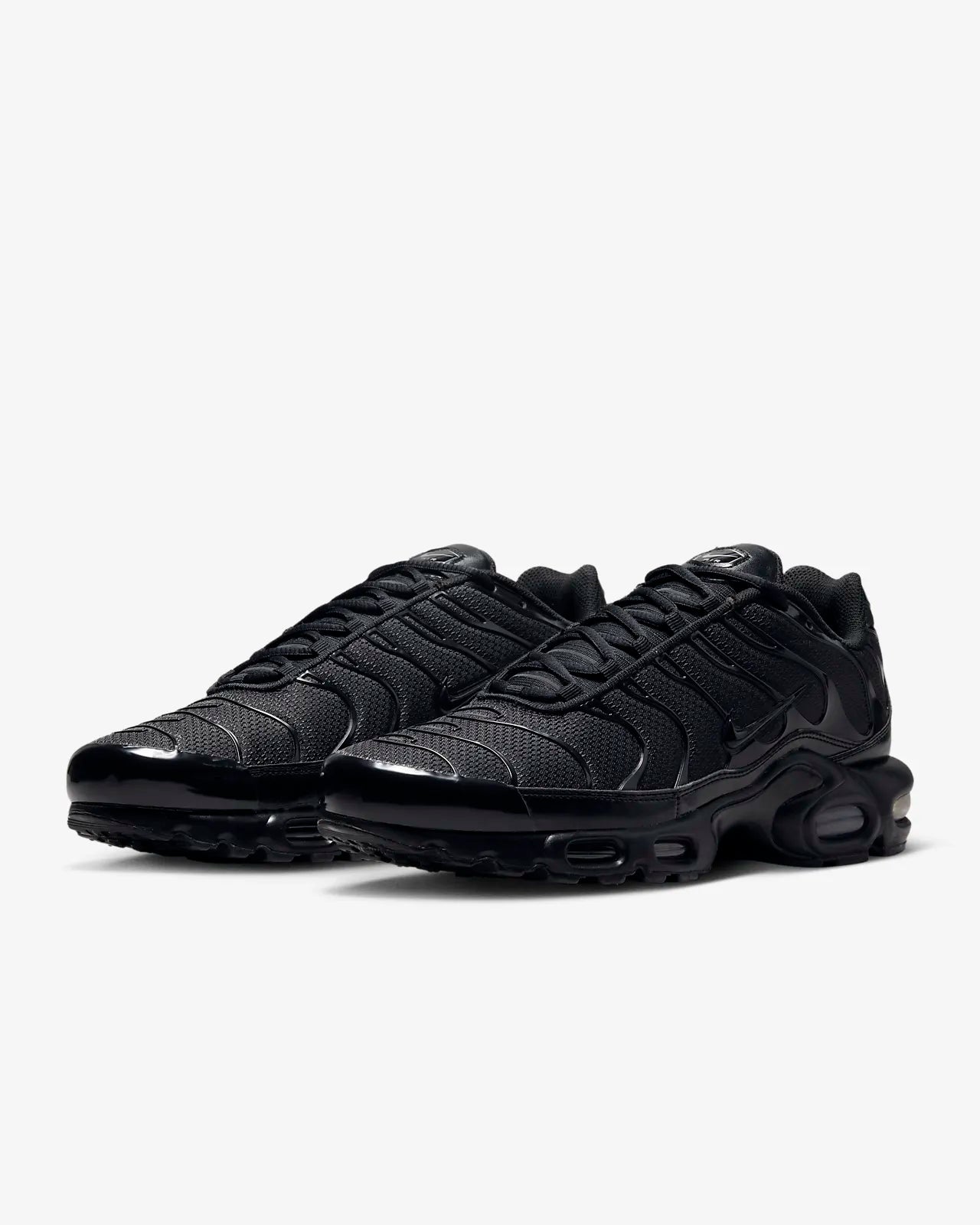 Nike Tn Air Max Plus Triple Black