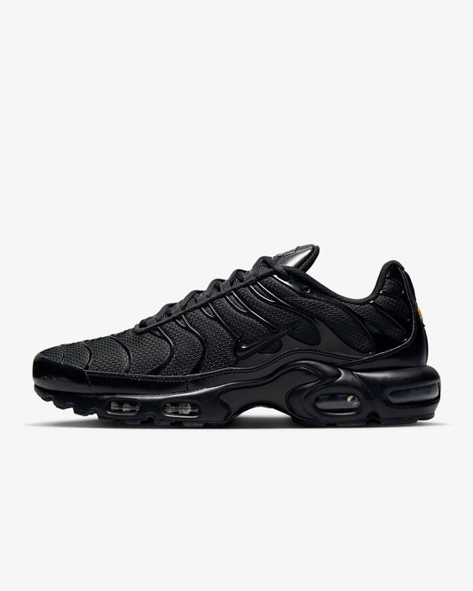 Nike Tn Air Max Plus Triple Black